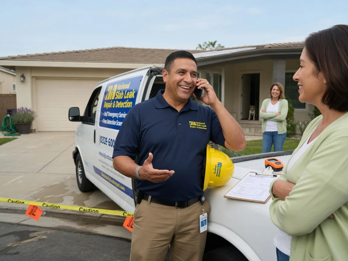 Slab Leak Detection Mcfarland, WI FAQs